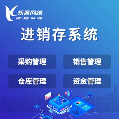 陕西进销存系统