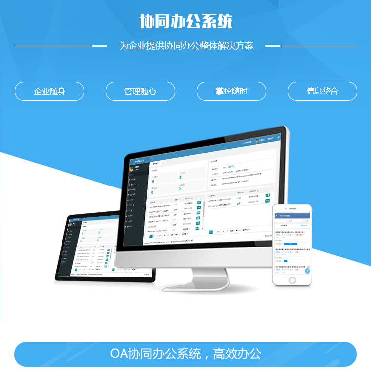 陕西协同管理系统