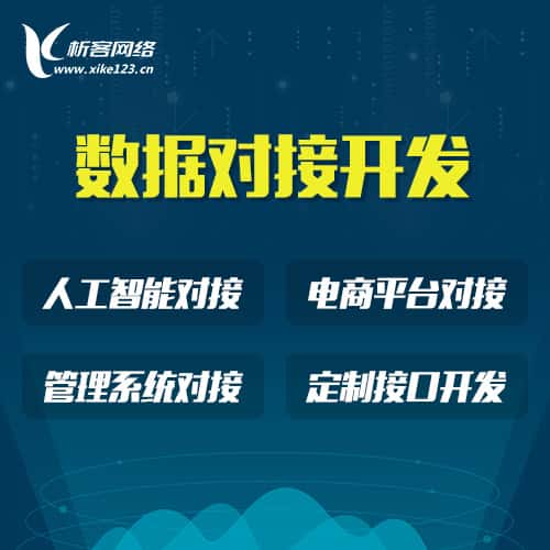 陕西智能数据对接